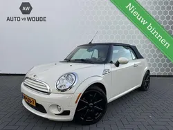 Mini Cooper Cabriolet