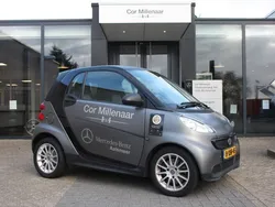 Grijs Gebruikt 2014 Smart ForTwo Coupé Pure Coupé | € 7.950