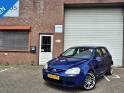 Blauw Gebruikt 2004 VW Golf IV Trendline Hatchback | € 2.499 (Eerlijke prijs)