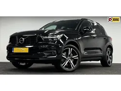 Zwart Gebruikt 2021 Volvo XC40 R-Design SUV | € 29.995 (Goede deal)