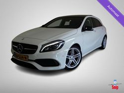 Wit Gebruikt 2016 Mercedes A250 Prestige Hatchback | € 24.950 (Iets duurder)