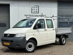 Wit Gebruikt 2006 VW T5 Van | € 5.900