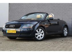 Blauw Gebruikt 2005 Audi TT Cabriolet | € 6.999 (Eerlijke prijs)