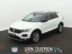 Wit Gebruikt 2019 VW T-Roc Sport SUV | € 21.950 (Goede deal)