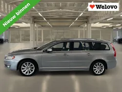 Grijs Gebruikt 2014 Volvo V70 Stationwagen | € 13.950