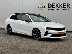 Wit Gebruikt 2024 Opel Astra Stationwagen | € 28.950 (Goede deal)