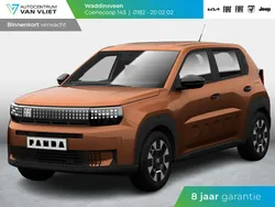 Oranje, metallic lak Nieuw 2025 Fiat Panda Icon Hatchback | € 26.690 (Eerlijke prijs)