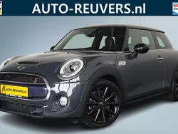 Grijs Gebruikt 2016 Mini Cooper SD Hatchback | € 14.900