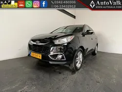 Zwart Gebruikt 2012 Hyundai ix35 Edition SUV | € 9.449 (Goede deal)
