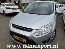 Grijs Gebruikt 2011 Ford C-MAX Titanium MPV | € 3.450 (Goede deal)