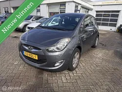 Grijs Gebruikt 2011 Hyundai ix20 MPV | € 4.375 (Goede deal)