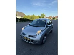 Grijs Gebruikt 2008 Nissan Micra Hatchback | € 2.499 (Eerlijke prijs)