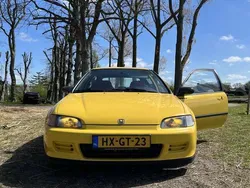 Geel Gebruikt 1994 Honda Civic Hatchback | € 19.900