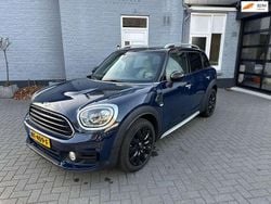 Blauw Gebruikt 2017 Mini Cooper Countryman SUV | € 13.495 (Eerlijke prijs)