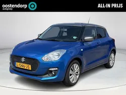 Blauw Gebruikt 2021 Suzuki Swift Hatchback | € 16.450 (Eerlijke prijs)