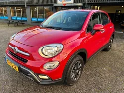 Rood Gebruikt 2017 Fiat 500X Pop Star SUV | € 11.450 (Eerlijke prijs)