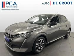 Grijs Gebruikt 2023 Peugeot 208 Allure Hatchback | € 17.350 (Goede deal)