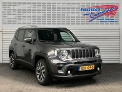 Grijs Gebruikt 2022 Jeep Renegade SUV | € 25.400 (Iets duurder)