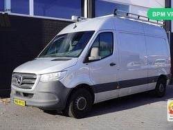 Zilver Gebruikt 2020 Mercedes Sprinter Van | € 21.900 (Super prijs)