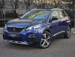 Blauw Gebruikt 2019 Peugeot 3008 Allure SUV | € 20.895 (Eerlijke prijs)