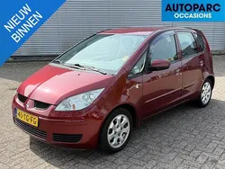 Rood Gebruikt 2006 Mitsubishi Colt Invite Hatchback | € 2.450 (Eerlijke prijs)