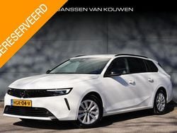 Wit Gebruikt 2025 Opel Astra Business Edition Stationwagen | € 24.395 (Super prijs)