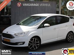 Wit Gebruikt 2015 Ford C-MAX MPV | € 8.899 (Iets duurder)