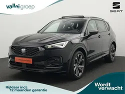 Zwart Gebruikt 2021 Seat Tarraco Business SUV | € 30.900 (Eerlijke prijs)