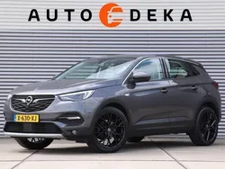 Grijs Gebruikt 2021 Opel Grandland X Business Elegance SUV | € 17.950 (Goede deal)
