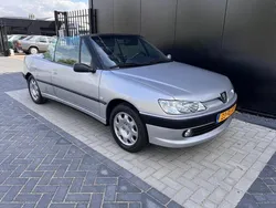 Grijs Gebruikt 2000 Peugeot 306 Cabriolet | € 11.950