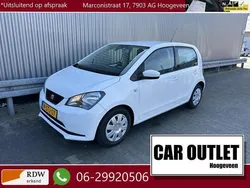 Wit Gebruikt 2013 Seat Mii Style Hatchback | € 3.950 (Eerlijke prijs)