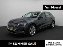 Grijs Gebruikt 2019 Audi e-tron Design SUV | € 23.900 (Goede deal)