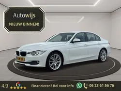 Wit Gebruikt 2013 BMW 320 Efficient Dynamics Sedan | € 10.845 (Eerlijke prijs)
