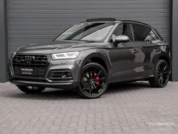 Grijs Gebruikt 2020 Audi Q5 S-Line SUV | € 49.990 (Eerlijke prijs)