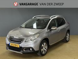 Grijs Gebruikt 2015 Peugeot 2008 Allure SUV | € 7.750 (Goede deal)