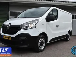 Wit Gebruikt 2019 Renault Trafic Van | € 8.900 (Super prijs)