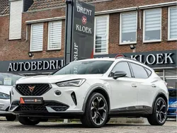 Wit Gebruikt 2022 Cupra Formentor VZ SUV | € 27.450 (Goede deal)