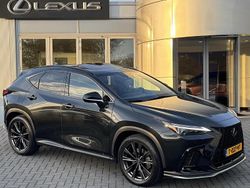 Zwart Gebruikt 2023 Lexus NX450h+ Sport Line SUV | € 57.900 (Eerlijke prijs)
