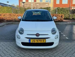 Wit Gebruikt 2016 Fiat 500 Pop Hatchback | € 7.000 (Eerlijke prijs)
