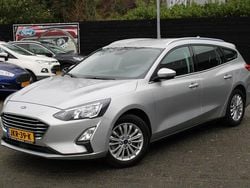Grijs Gebruikt 2021 Ford Focus Business Edition Stationwagen | € 16.495 (Eerlijke prijs)