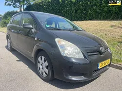 Zwart Gebruikt 2007 Toyota Verso Terra MPV | € 2.850