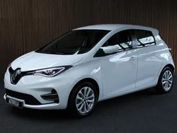 Wit Gebruikt 2022 Renault Zoe Hatchback | € 16.950 (Goede deal)