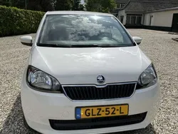 Wit Gebruikt 2015 Skoda Citigo Ambition Hatchback | € 6.950 (Eerlijke prijs)