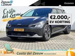 Grijs Gebruikt 2024 Kia EV6 Light SUV | € 36.895