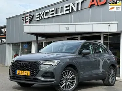 Grijs Gebruikt 2021 Audi Q3 Advanced SUV | € 28.950 (Eerlijke prijs)