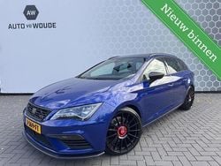 Blauw Gebruikt 2020 Seat Leon FR Stationwagen | € 15.450 (Goede deal)