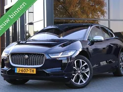 Blauw Gebruikt 2020 Jaguar I-Pace Business Edition SUV | € 26.950 (Eerlijke prijs)