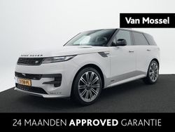 Borasco grey Gebruikt 2024 Land Rover Range Rover Sport Autobiography SUV | € 131.235 (Iets duurder)