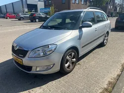 Grijs Gebruikt 2011 Skoda Fabia GreenLine Stationwagen | € 1.750 (Super prijs)