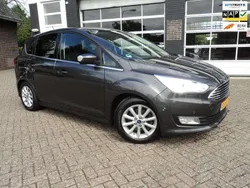 Grijs Gebruikt 2017 Ford C-MAX Titanium MPV | € 14.999 (Goede deal)